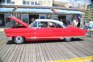 Image: Sea Isle Fall Auto Show & Parade